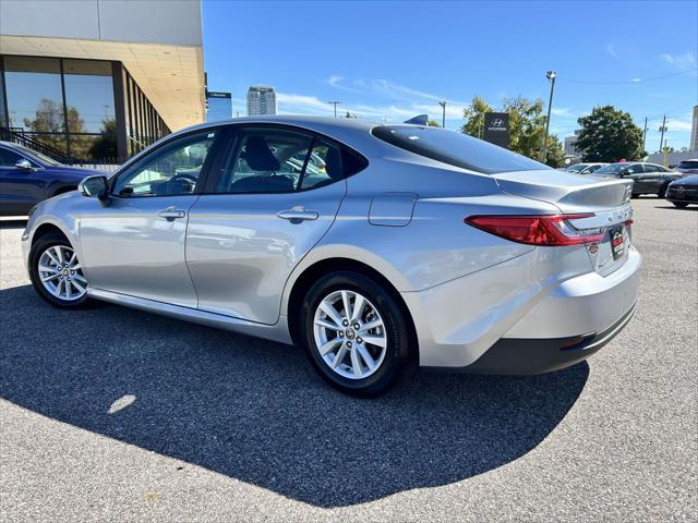 2025 Toyota Camry - $28,551