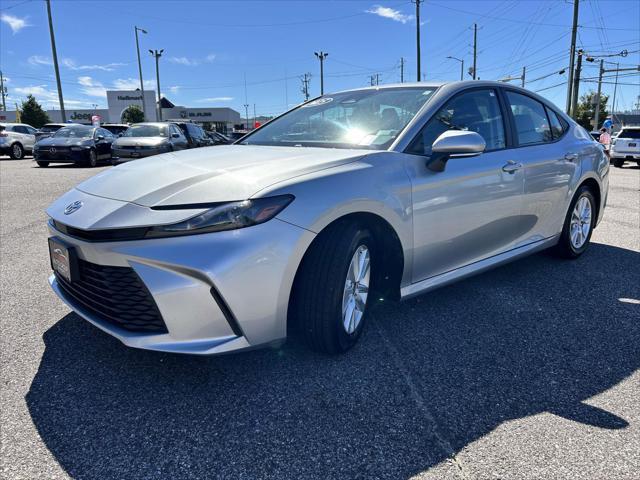 2025 Toyota Camry - $28,551