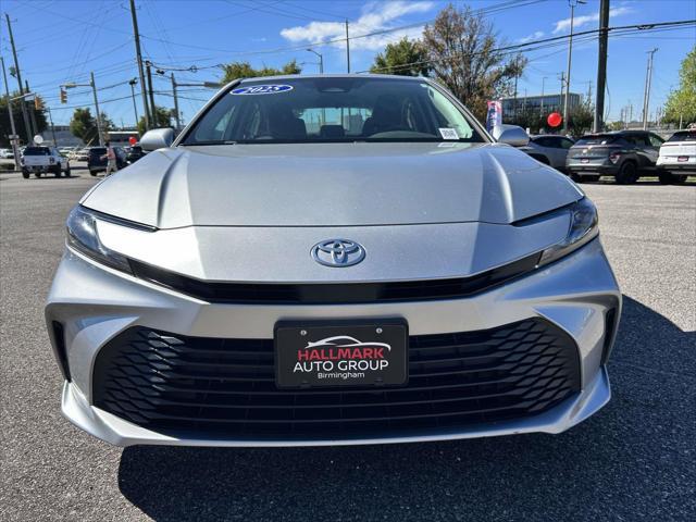 2025 Toyota Camry - $28,551