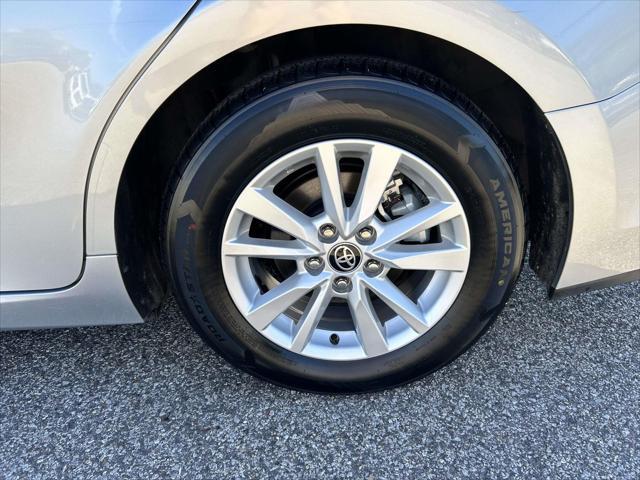 2025 Toyota Camry - $28,551