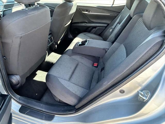 2025 Toyota Camry - $28,551