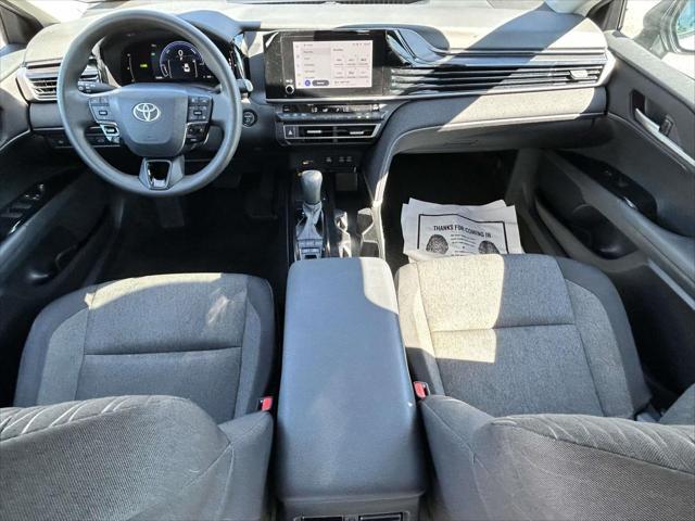 2025 Toyota Camry - $28,551