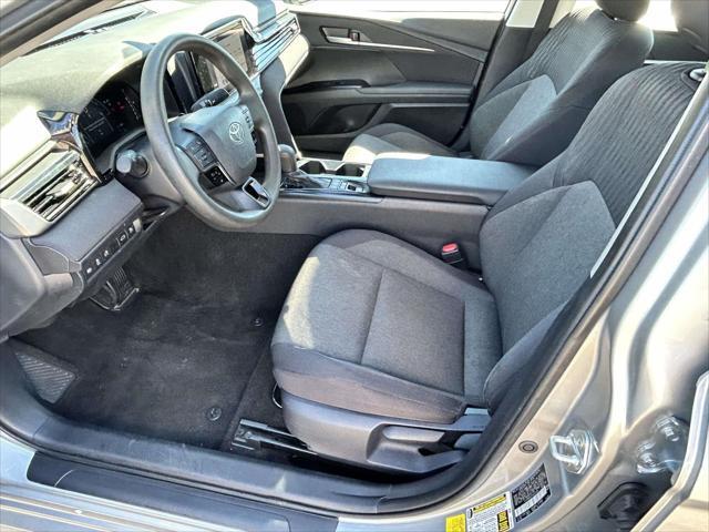 2025 Toyota Camry - $28,551