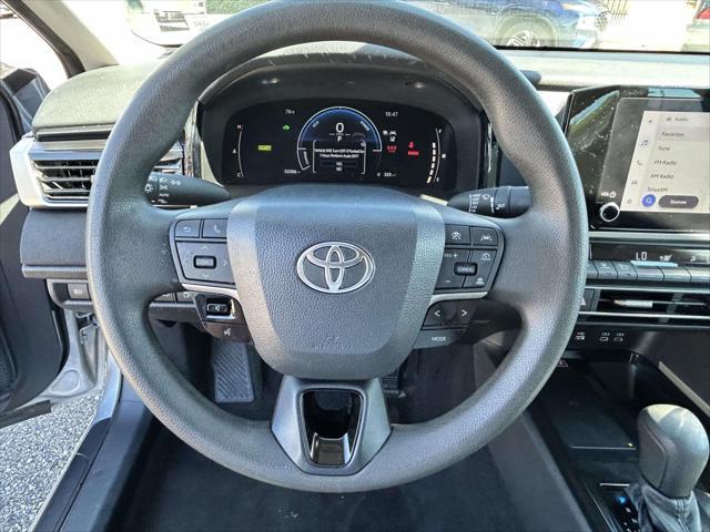2025 Toyota Camry - $28,551