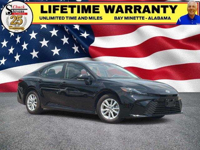 2025 Toyota Camry - $23,897