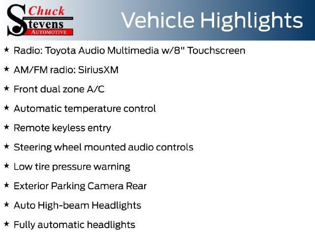 2025 Toyota Camry - $23,897