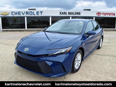 Photo of a 2025 Toyota Camry SE 4DR Sedan for sale
