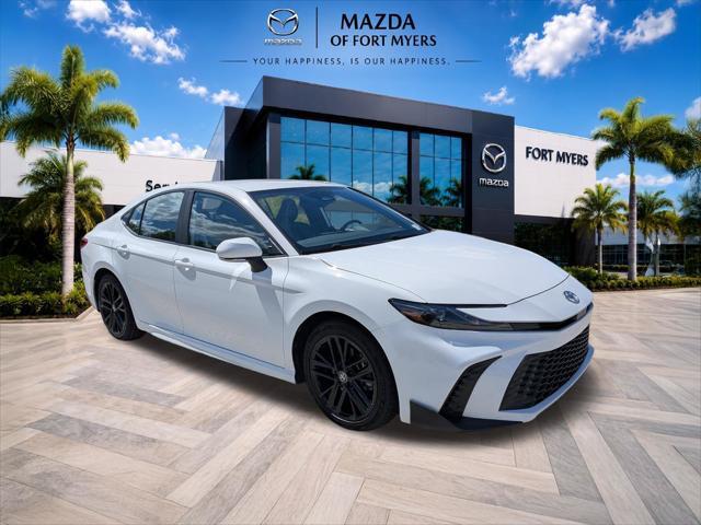 2025 Toyota Camry - $25,491
