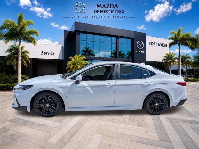 2025 Toyota Camry - $25,491