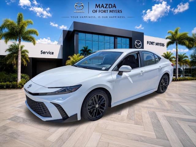 2025 Toyota Camry - $25,491