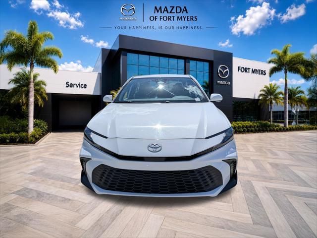 2025 Toyota Camry - $25,491