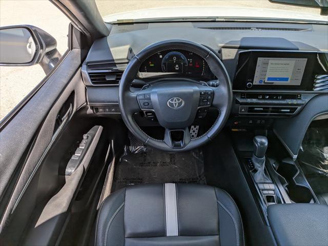 2025 Toyota Camry - $25,491