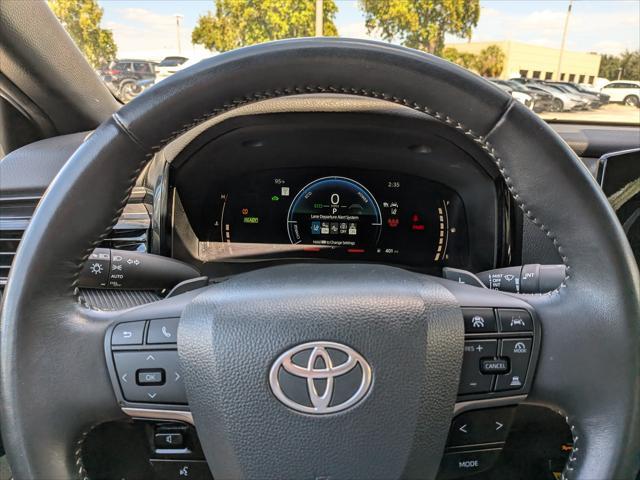 2025 Toyota Camry - $25,491