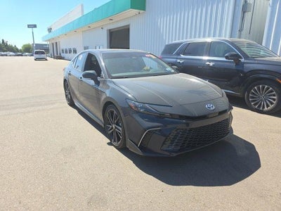 Photo of a 2025 Toyota Camry SE 4DR Sedan for sale