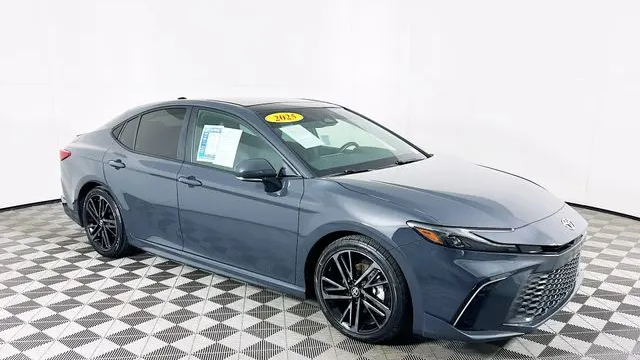 Preowned 2025 Toyota Camry SE for Sale