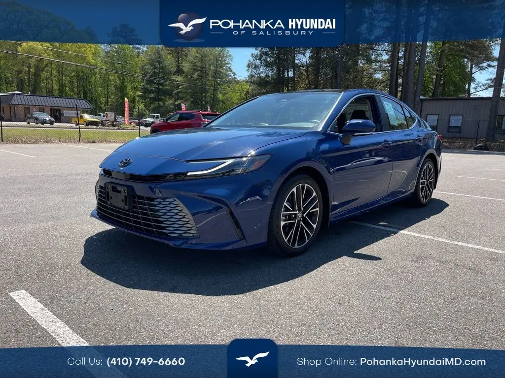 2025 Toyota Camry - $33,714