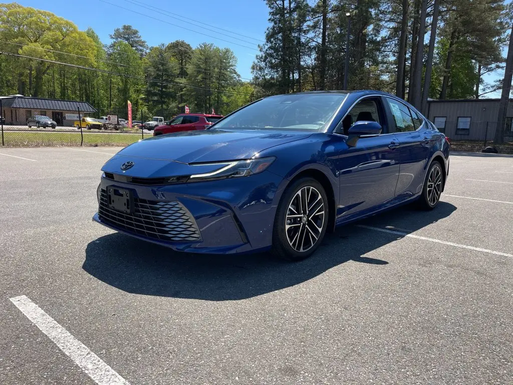 2025 Toyota Camry - $33,714