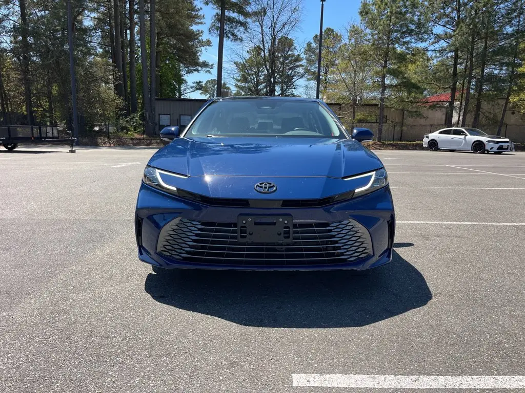 2025 Toyota Camry - $33,714