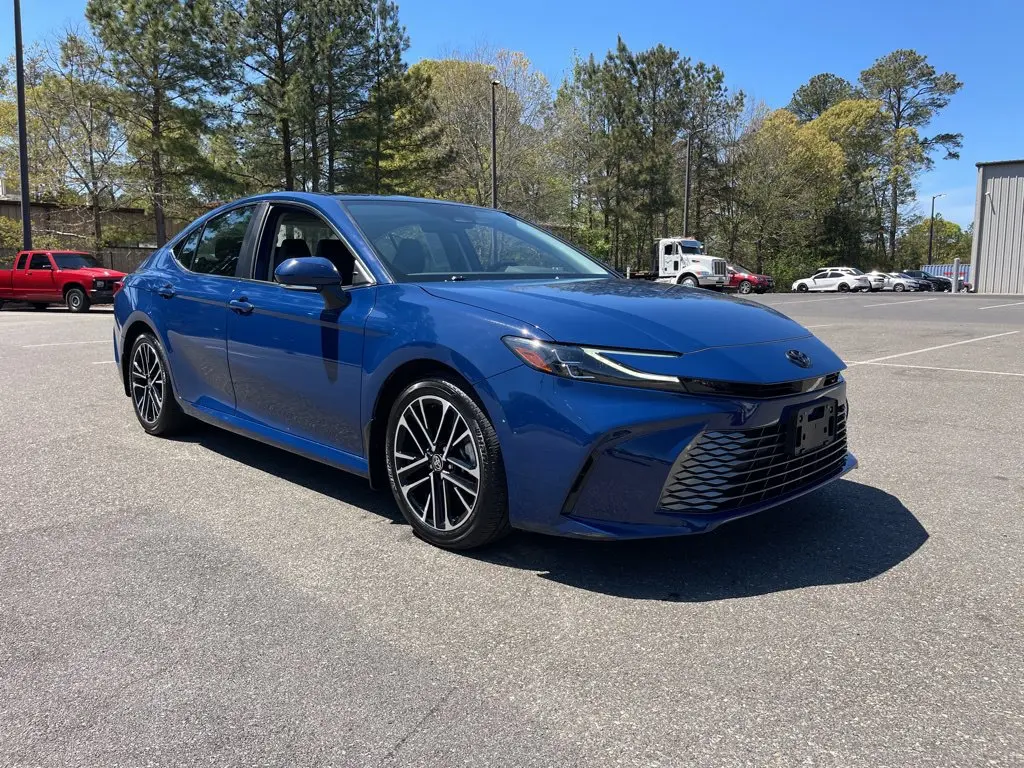 2025 Toyota Camry - $33,714