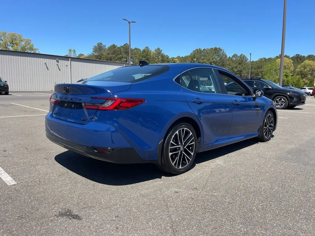 2025 Toyota Camry - $33,714
