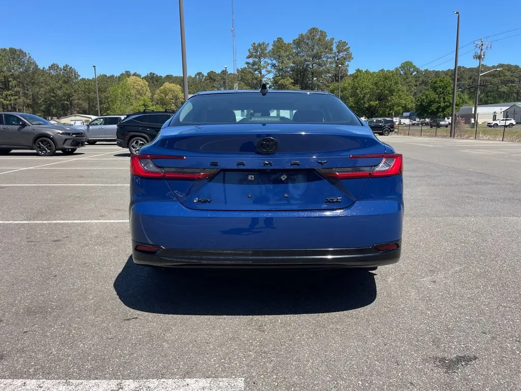 2025 Toyota Camry - $33,714