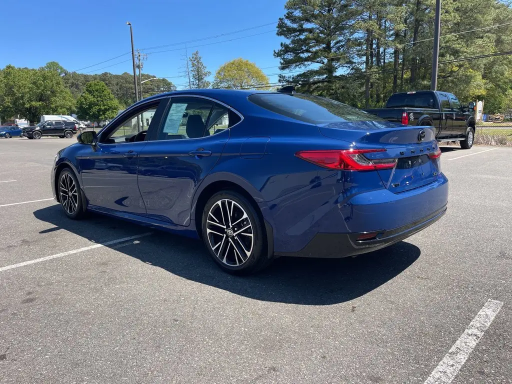 2025 Toyota Camry - $33,714