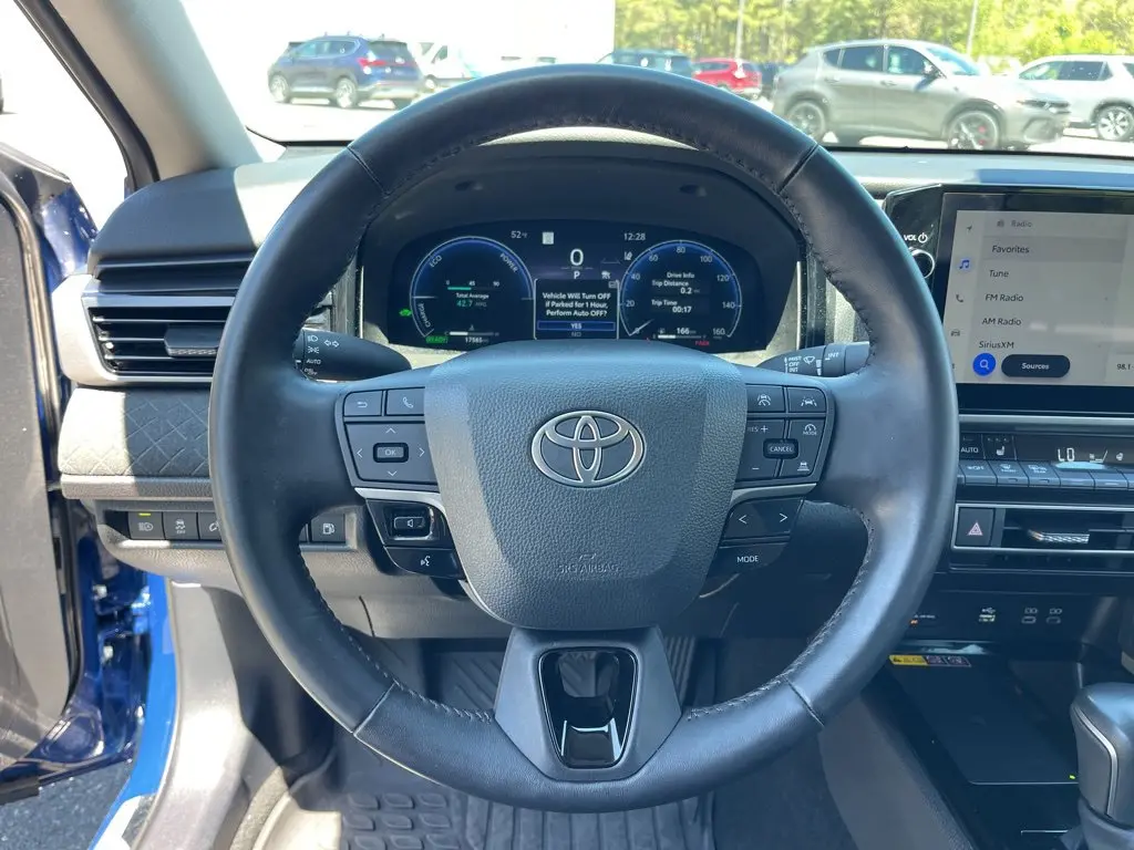 2025 Toyota Camry - $33,714