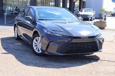 2025 Toyota Camry XSE 4DR Sedan