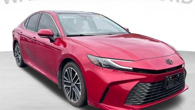 Preowned 2025 Toyota Camry SE for Sale