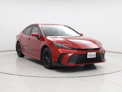 Photo of a 2025 Toyota Camry SE 4DR Sedan for sale