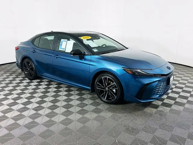 2025 Toyota Camry