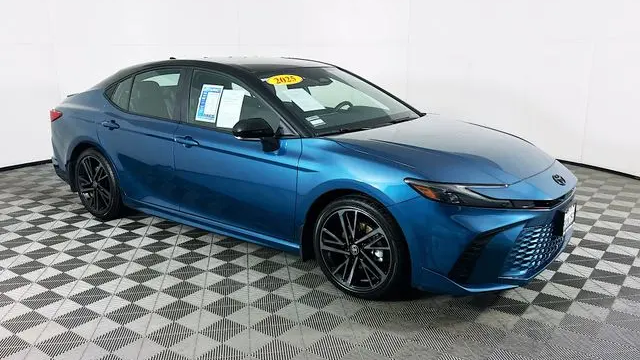 Preowned 2025 Toyota Camry SE for Sale