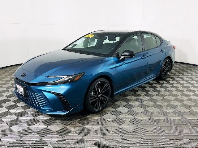 2025 Toyota Camry - $36,500