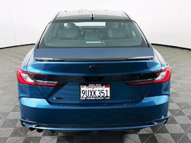 2025 Toyota Camry - $36,500
