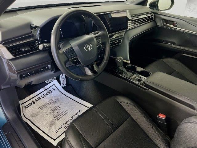 2025 Toyota Camry - $36,500