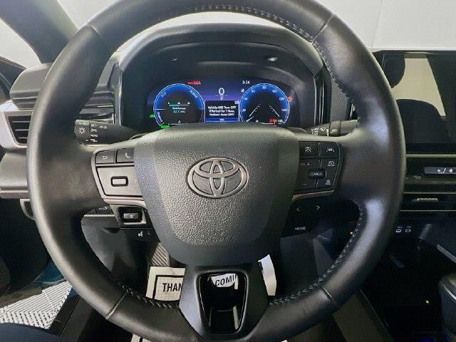 2025 Toyota Camry - $36,500