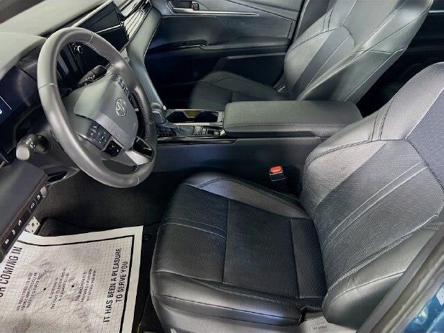 2025 Toyota Camry - $36,500