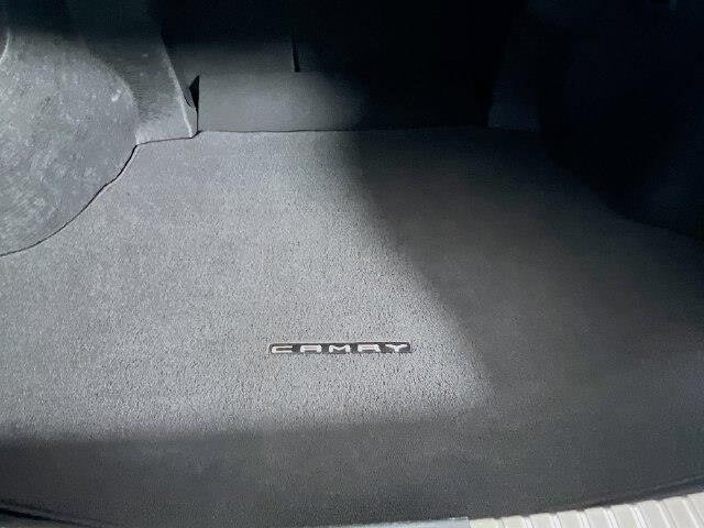 2025 Toyota Camry - $36,500