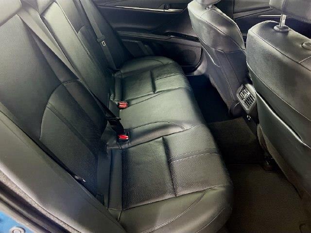 2025 Toyota Camry - $36,500