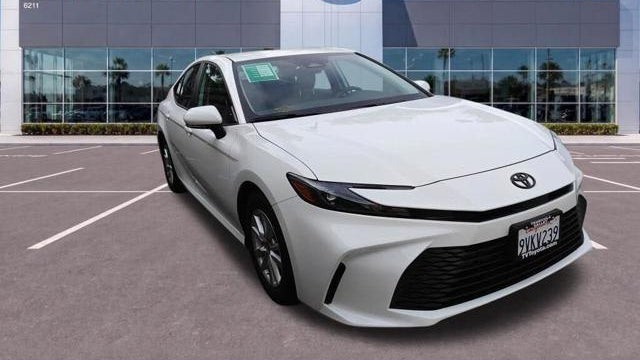 Preowned 2025 Toyota Camry SE for Sale
