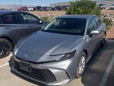 Photo of a 2025 Toyota Camry SE 4DR Sedan for sale