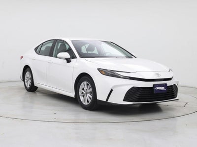2025 Toyota Camry LE 4DR Sedan