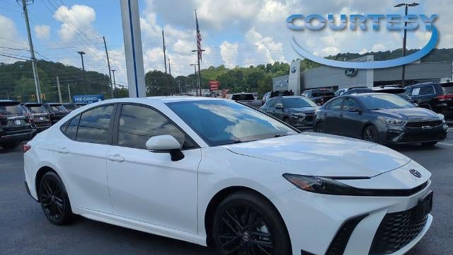 Preowned 2025 Toyota Camry SE for Sale