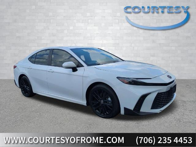 2025 Toyota Camry - $28,430