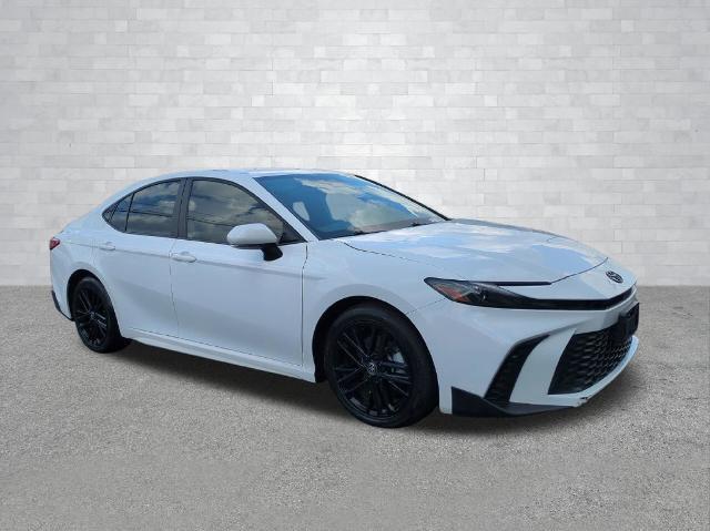 2025 Toyota Camry - $28,430