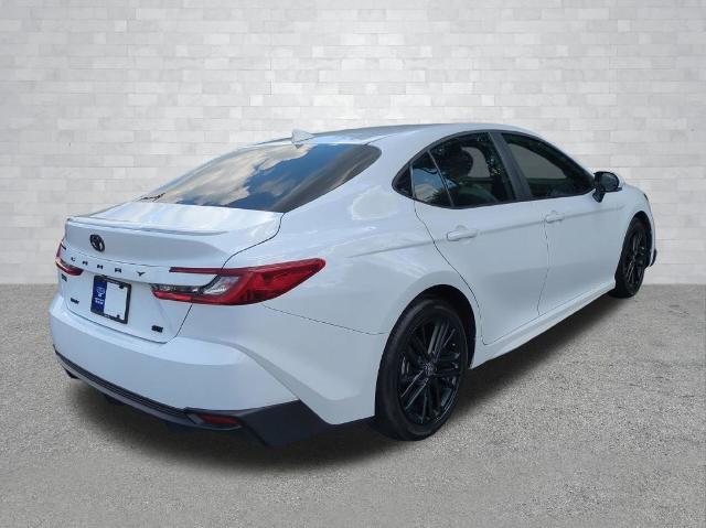 2025 Toyota Camry - $28,430