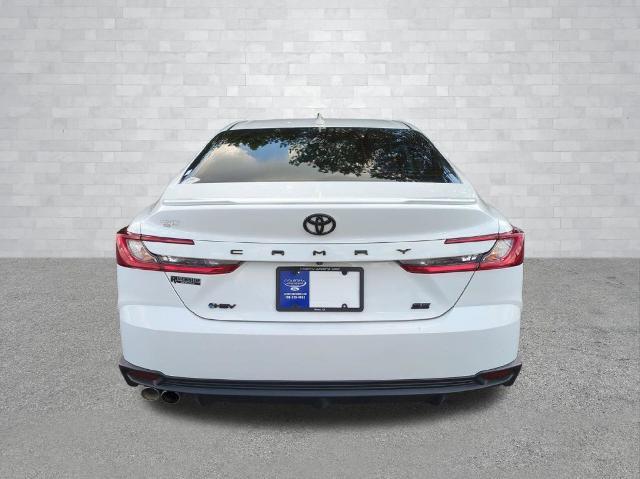 2025 Toyota Camry - $28,430