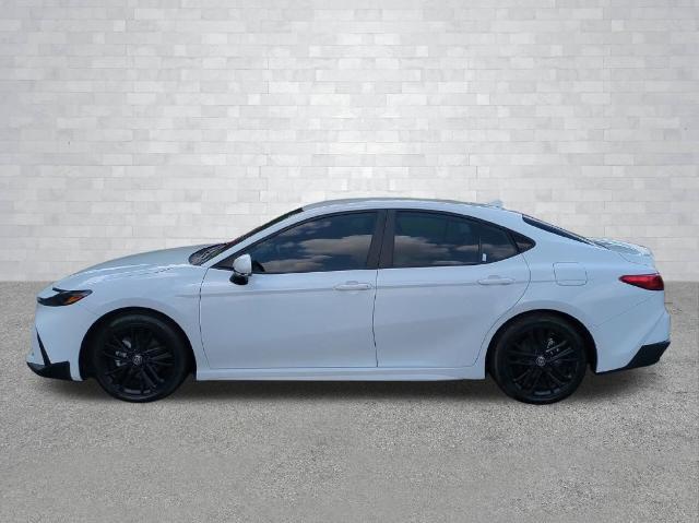 2025 Toyota Camry - $28,430