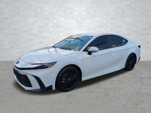 2025 Toyota Camry - $28,430