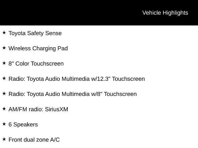 2025 Toyota Camry - $28,430